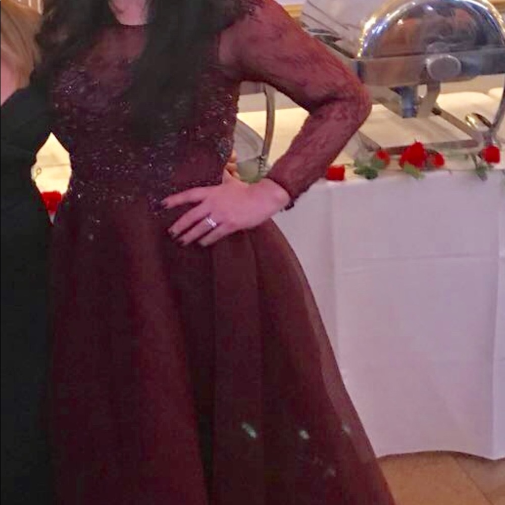 Formal Gown - Picture 2 of 3
